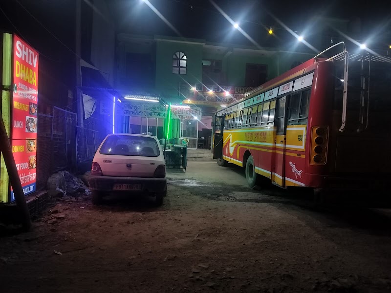 Shiv dhaba - Shiv dhaba, Chamakri Pul, Chamakari, Himachal Pradesh 173235, India