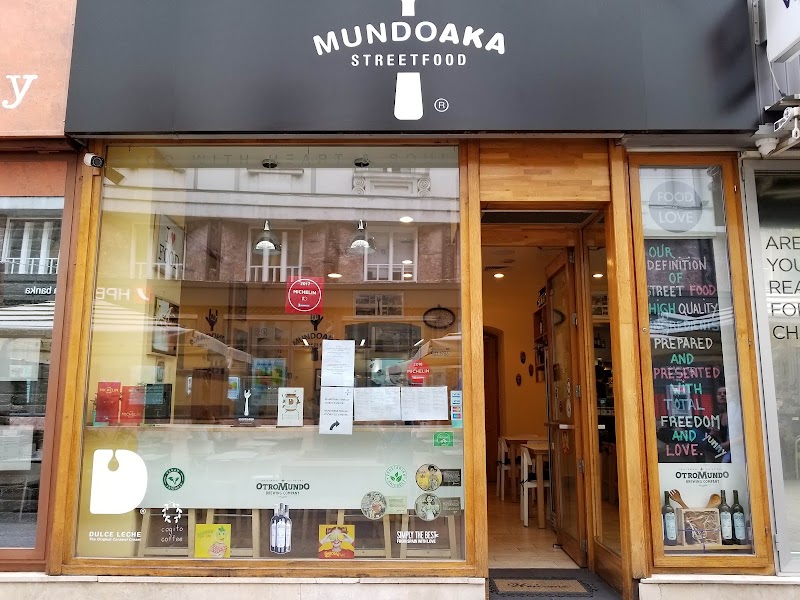 Mundoaka Street Food - Mundoaka Street Food Petrinjska ul. 2, 10000, Zagreb, Croatia
