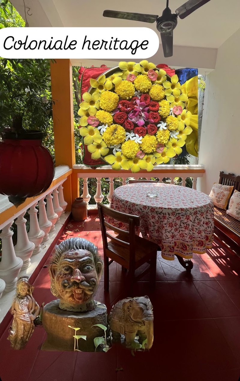 Coloniale Heritage - Coloniale Heritage 54, Romain Rolland St, White Town, Puducherry, 605001, India