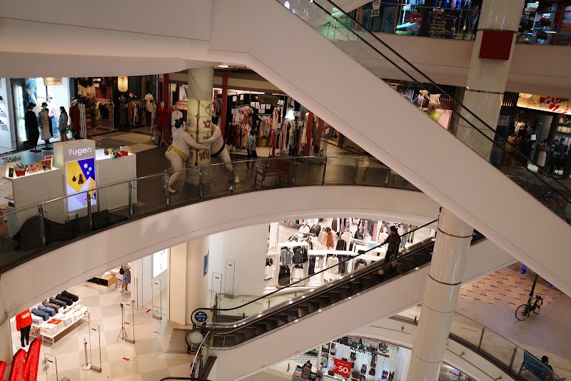 Terminal 21 Asok - Terminal 21 Asok 88 Soi Sukhumvit 19, Khwaeng Khlong Toei Nuea, Watthana, Krung Thep Maha Nakhon 10110, Thailand