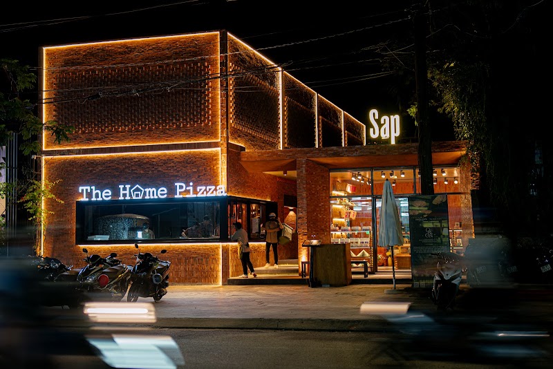 The Home Pizza Phu Quoc - The Home Pizza Phu Quoc, 129 Đường Trần Hưng Đạo, Duong Dong, Phú Quốc, An Giang 92506, Vietnam