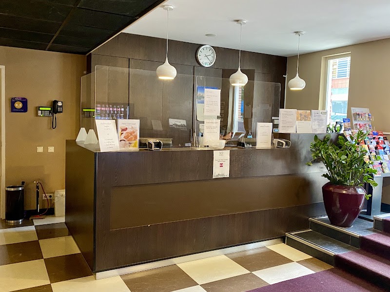 XO Hotels Van Gogh - XO Hotels Van Gogh, van de Veldestraat 5, 1071 CK Amsterdam, Netherlands