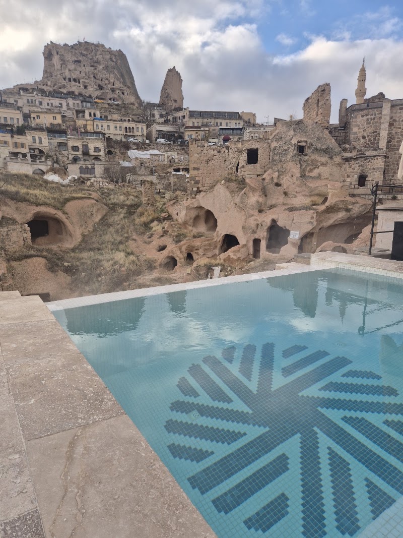 Millstone Cave Suites - Millstone Cave Suites Tekelli Mahallesi Divanlı Sokak No:20 Uçhisar, Tekelli, 50240 Uçhisar/Nevşehir Merkez/Nevşehir, Türkiye