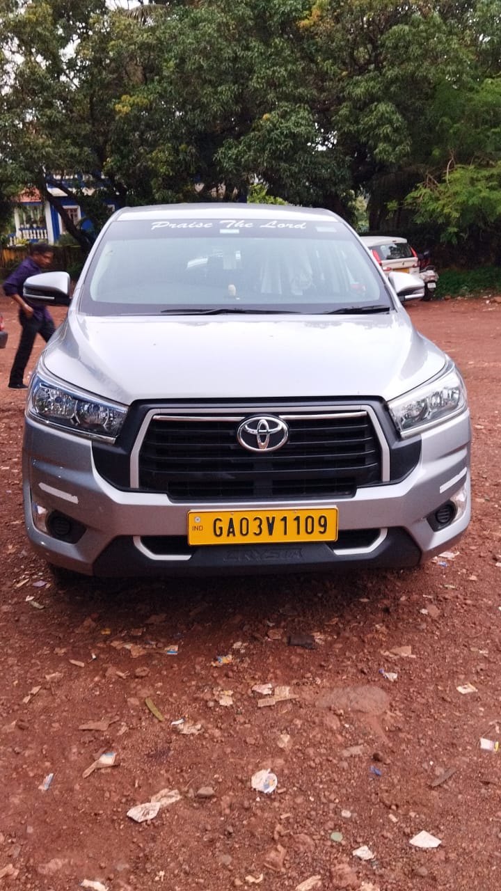 Prime Cab Service Goa - Prime Cab Service Goa, 258/B, Umtav Vado, Khobra Waddo, Calangute, Goa 403516, India