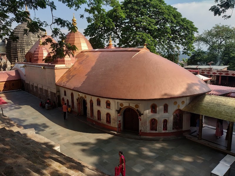 Maa Kamakhya Temple - Maa Kamakhya Temple Kamakhya, Guwahati, Assam 781010, India