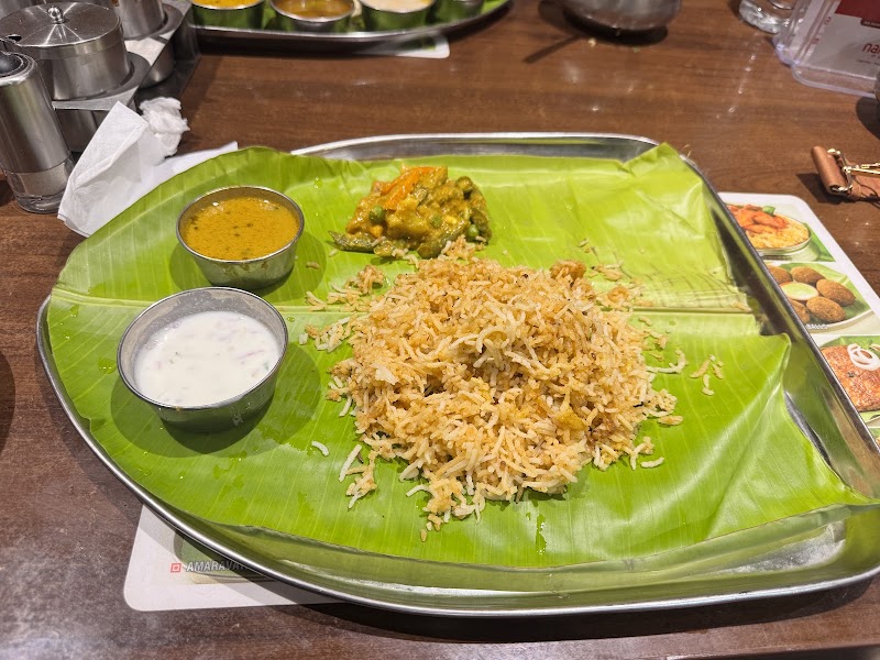 Nandhana Palace - Andhra Style Restaurant - Kammanahalli - Nandhana Palace - Andhra Style Restaurant - Kammanahalli First Floor, 83, Kammanahalli Main Rd, opp. to Bata Show Room, St Thomas Town, Heerti Layout, Kammanahalli, Bengaluru, Karnataka 560084, India