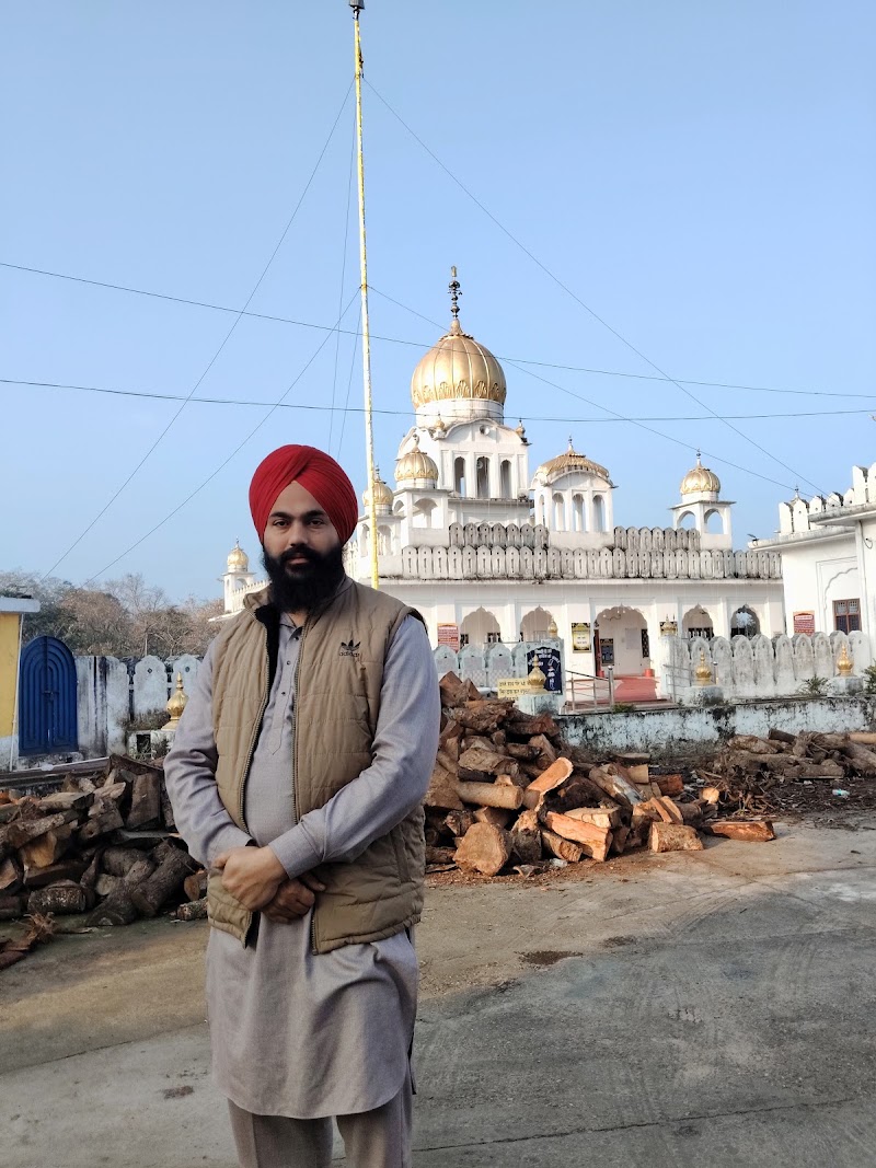 Gurudwara Sahib Patshahi Dasvin, Nadaun - Gurudwara Sahib Patshahi Dasvin, Nadaun, Q8HP+XG2, Nadaun, Himachal Pradesh 177033, India