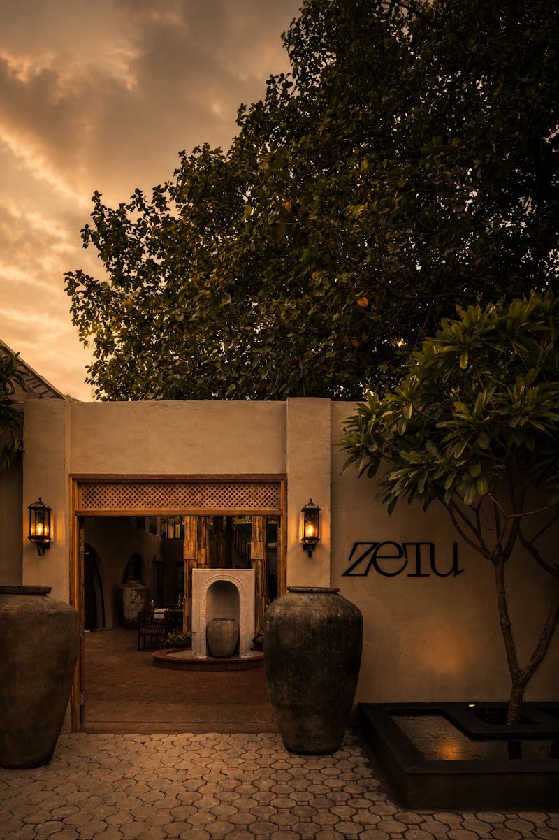 Zetu - Zetu Building No./Flat No.: Prop No-1A, Ground Floor, Block-B Road/Street: Qutub Minar, Sri Aurobindo Marg, Mehrauli, Locality/Sub Locality: Mehrauli City/Town/Village: New Delhi District: South Delhi State: Delhi PIN, Seth Sarai, Mehrauli, Delhi, New Delhi, Delhi 110030, India
