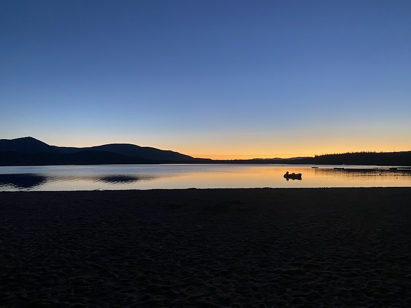 Loch Morlich - Loch Morlich Loch Morlich, Aviemore PH22 1QU, UK