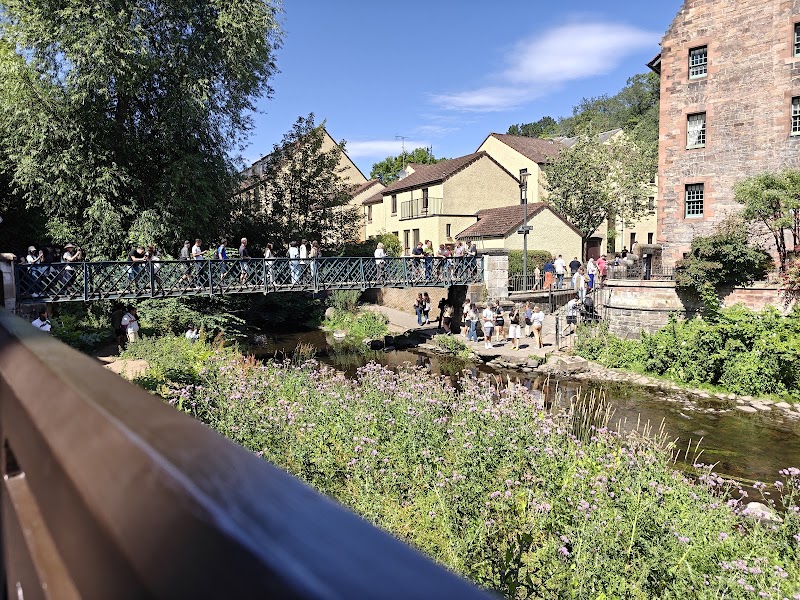 Dean Village – Riverside Hamlet & Water of Leith Walk - Dean Village – Riverside Hamlet & Water of Leith Walk, 2 Dean Path, Edinburgh EH3 7UA, UK