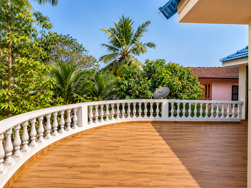 Villa Serenity Goa - Villa Serenity Goa HQ5X+WHV, 443, Monte Villa Rd, Sangolda, Mapusa, Goa 403510, India