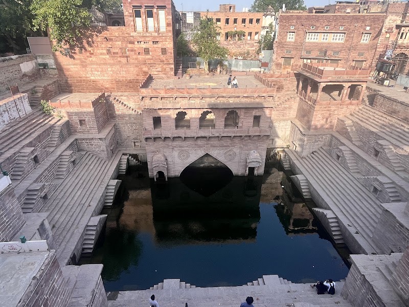 Stepwell Café - Stepwell Café Tunwarji Ka, Jhalra Makrana Mohalla, Gulab Sagar, Jodhpur, Rajasthan 342001, India