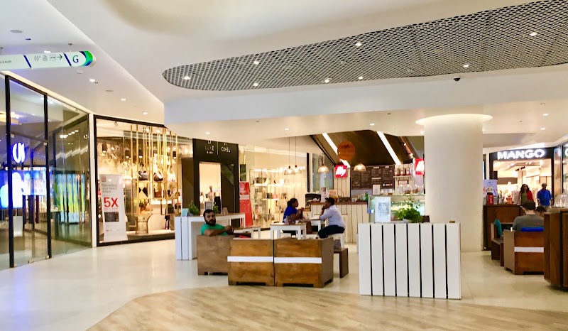 Colombo City Centre Mall and Residences - Colombo City Centre Mall and Residences 137 Sir James Pieris Mawatha, Colombo 00200, Sri Lanka