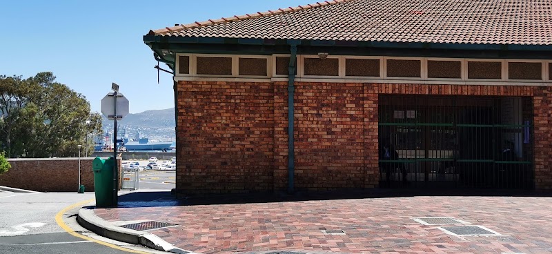 Simon's Town Magistrates Office - Simon's Town Magistrates Office, 133 St George's St, Simon's Town, Cape Town, 7975, South Africa
