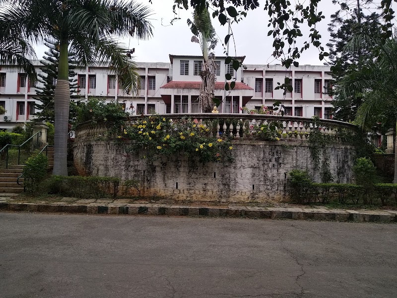 Indian Statistical Institute, Bengaluru Centre - Indian Statistical Institute, Bengaluru Centre, 8th Mile, Mysore Rd, RVCE Post, Gnana Bharathi, Bengaluru, Karnataka 560059, India