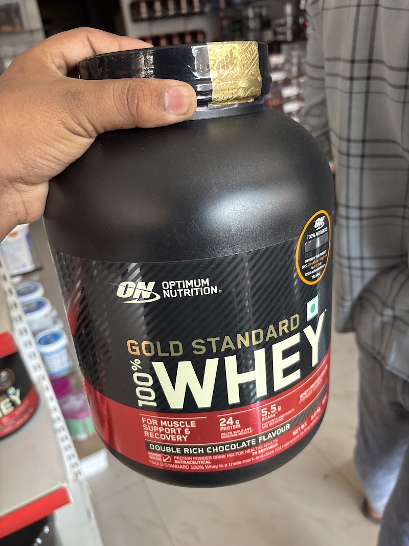 Supplement Factory - Supplement Factory 377-378, Pratap Cottage, Road Number 10, Ashok Nagar, near Lake City Mall, Ashok Nagar, Udaipur, Rajasthan 313001, India