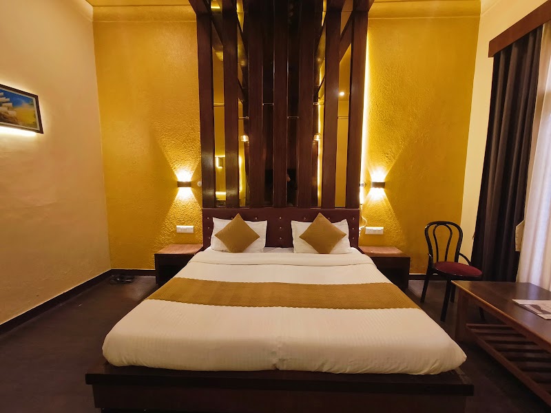 Hotel Himsagar - Hotel Himsagar The Mall, Paltan Bazar, Dharanaula, Almora, Sarso, Uttarakhand 263601, India