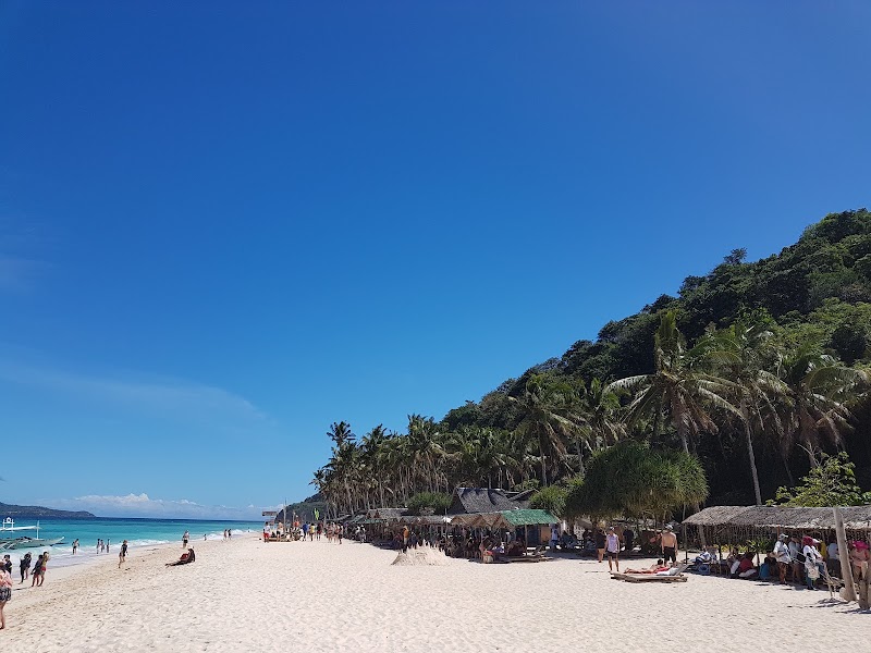 Puka Shell Beach - Puka Shell Beach, Philippines