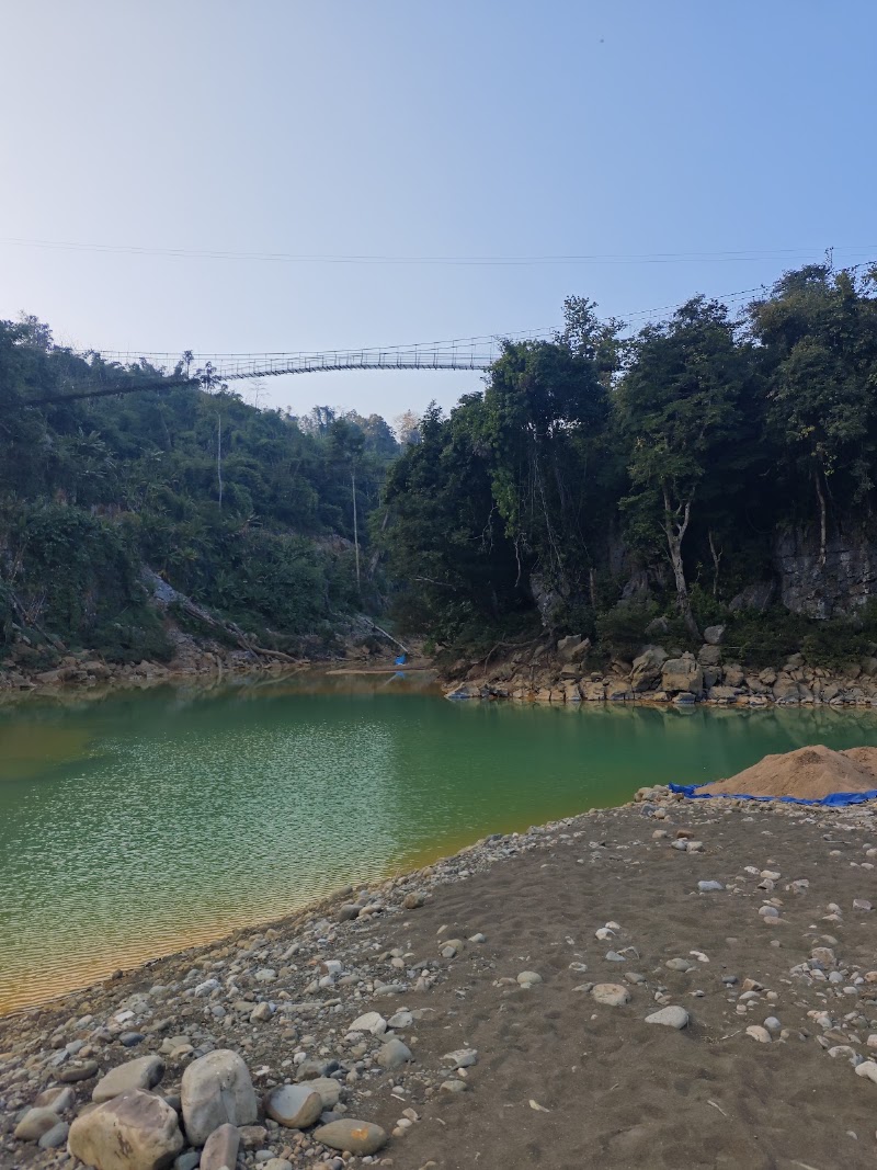 Chympe water falls - Chympe water falls 5CFW+6RG, Khaddum, Meghalaya 793210, India