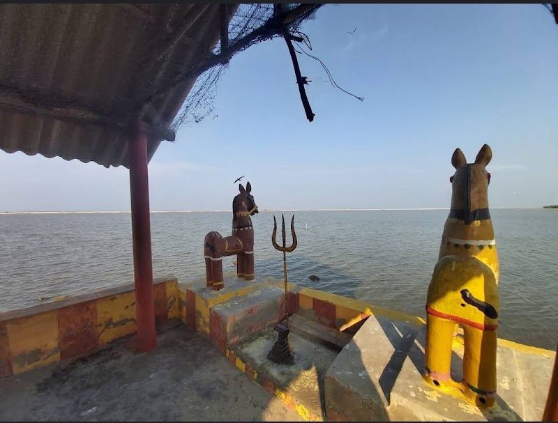 Hanuman Temple - Hanuman Temple, Dhanushkodi, Tamil Nadu 623526, India
