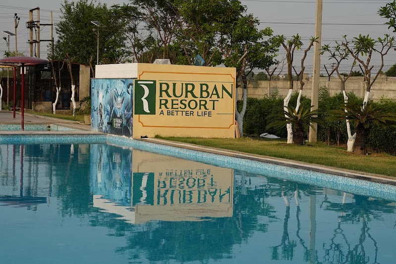 Rurban Resort - Rurban Resort Upper Canal Road, Gangnahar, Vill. Arifpur Badka, Muradnagar, Baraka Arifpur, Uttar Pradesh 201206, India