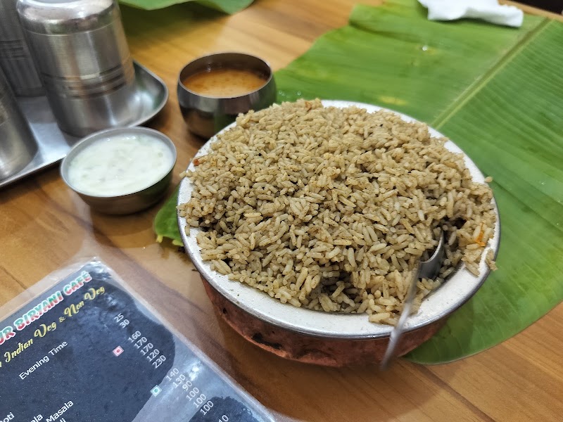 Bannur Biryani Cafe - Bannur Biryani Cafe 8M4M+X3H, Buddha Marga, Siddhartha Layout, Mysuru, Karnataka 570011, India