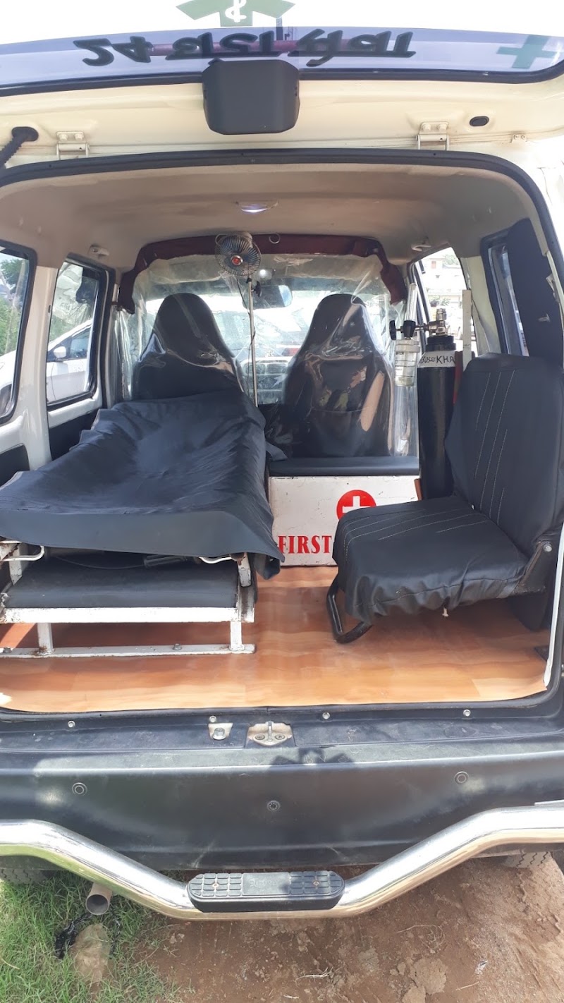 Dhamtari Ambulance Service - Dhamtari Ambulance Service, Christian Hospital, Raipur - Jagdalpur - Vishakhapatnam Rd, opposite Dhamtari, near bus stop, Industrial Area, Dhamtari, Chhattisgarh 493773, India
