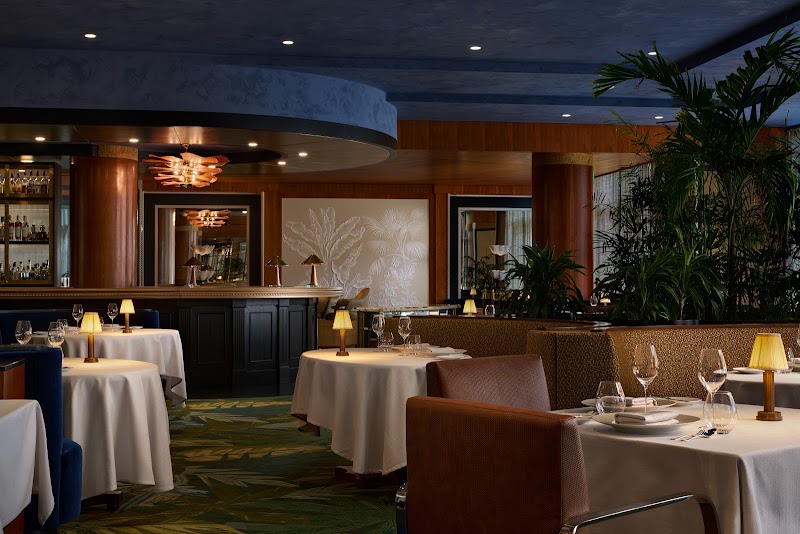 Blue by Eric Ripert
