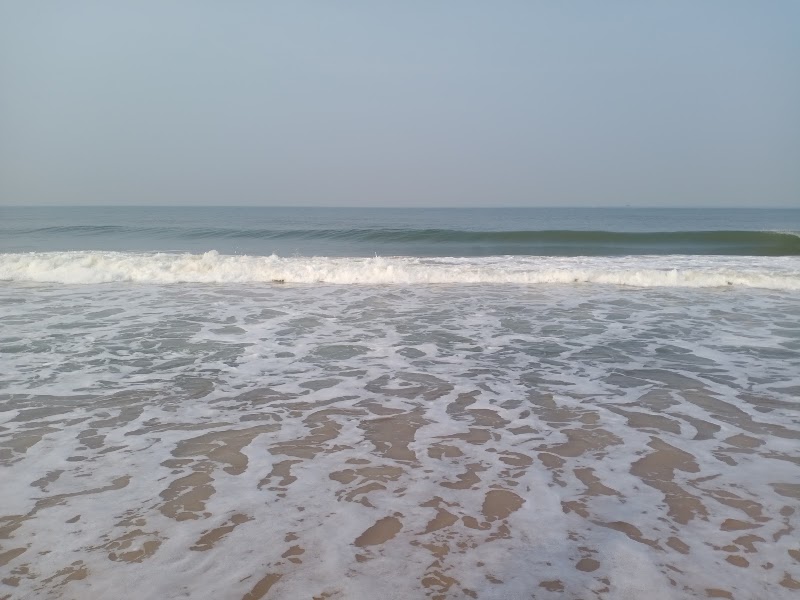 Caranzalem Beach - Caranzalem Beach Caranzalem Beach, Panaji, Goa, India