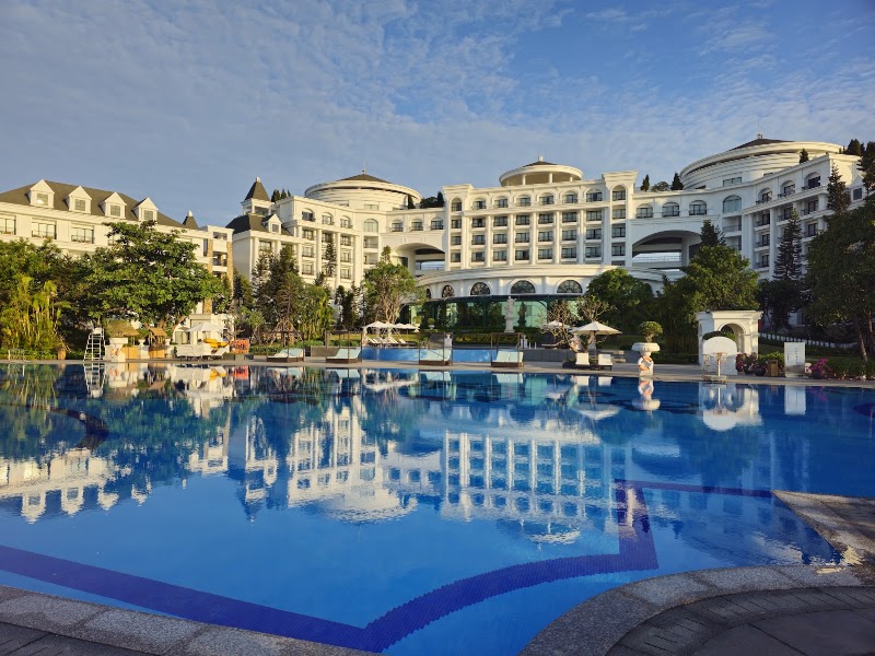 Vinpearl Resort & Spa Hạ Long - Vinpearl Resort & Spa Hạ Long, Đường Đỗ Sĩ Họa, Bãi Cháy, Quảng Ninh 200000, Vietnam