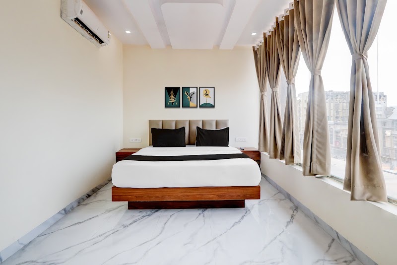 HOTEL O NIRVANA Bhilai nagar sation - HOTEL O NIRVANA Bhilai nagar sation, plot no 104, Junwani Rd, Durga Nagar, Kohka Housing Board, Durg, Bhilai, Chhattisgarh 490023, India