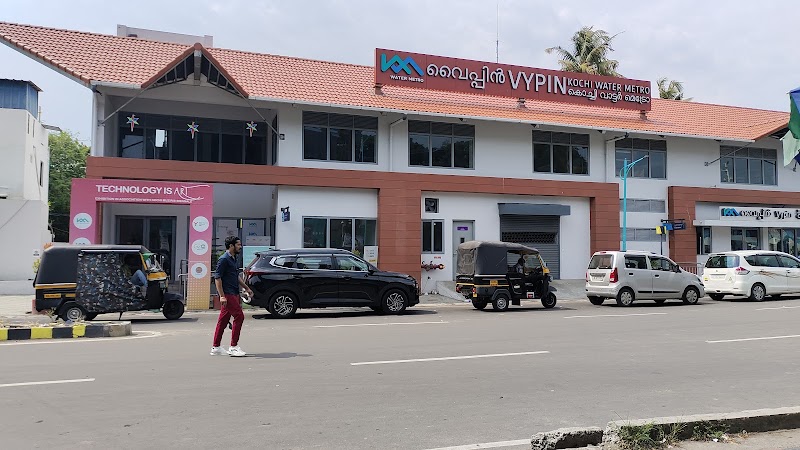 Vypeen Ferry - Vypeen Ferry, Fort Vypin, Vypin, Kochi, Keralam 682508, India