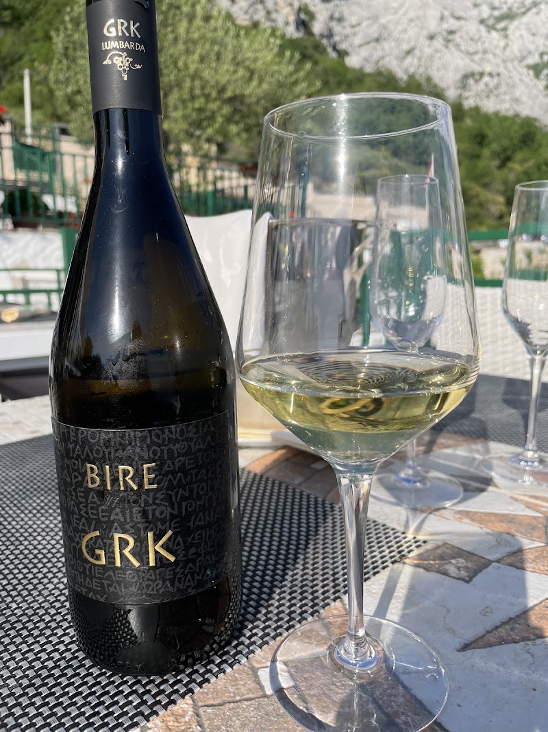 Bire winery - Bire winery, Podstrana 233, 20263, Lumbarda, Croatia