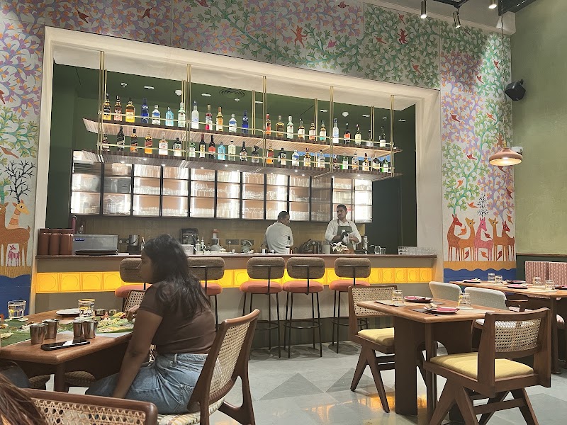 Amrai By Cafe Lota - Amrai By Cafe Lota Max Square, Jaypee Wishtown, Plot No C3-C, Noida-Greater Noida Expy, Sector 129, Noida, Uttar Pradesh 201304, India