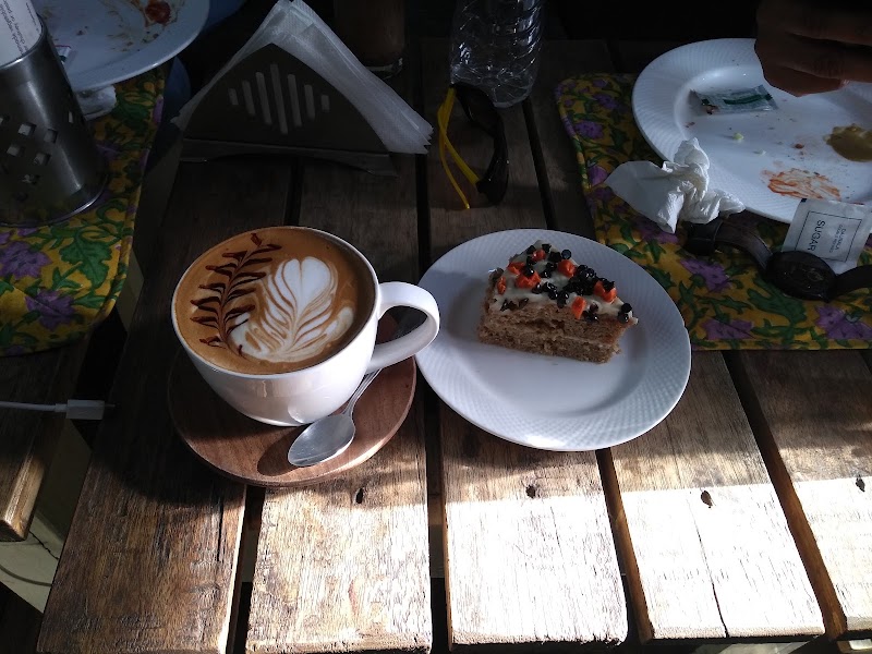 Open Hand Cafe & Shop Varanasi - Open Hand Cafe & Shop Varanasi, B1/128-3 Assi ghat Road Opp Sparrow Cafe Dumraun, Assi - Lanka Rd, Bagh Colony, Dumraon Colony, Varanasi, Uttar Pradesh 221005, India