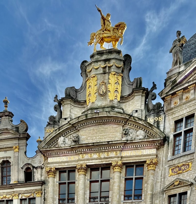 Grand Place - Grand Place Grote Markt, 1000 Brussel, Belgium