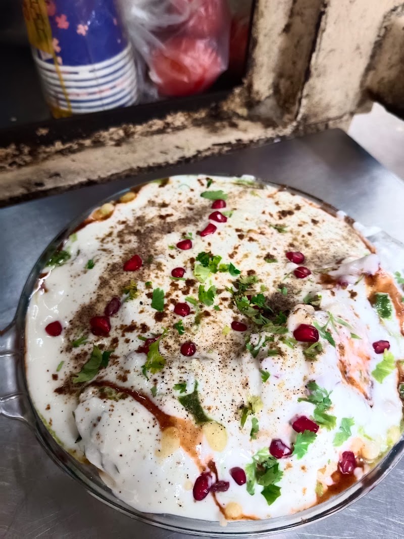 Ashok panipuri wala