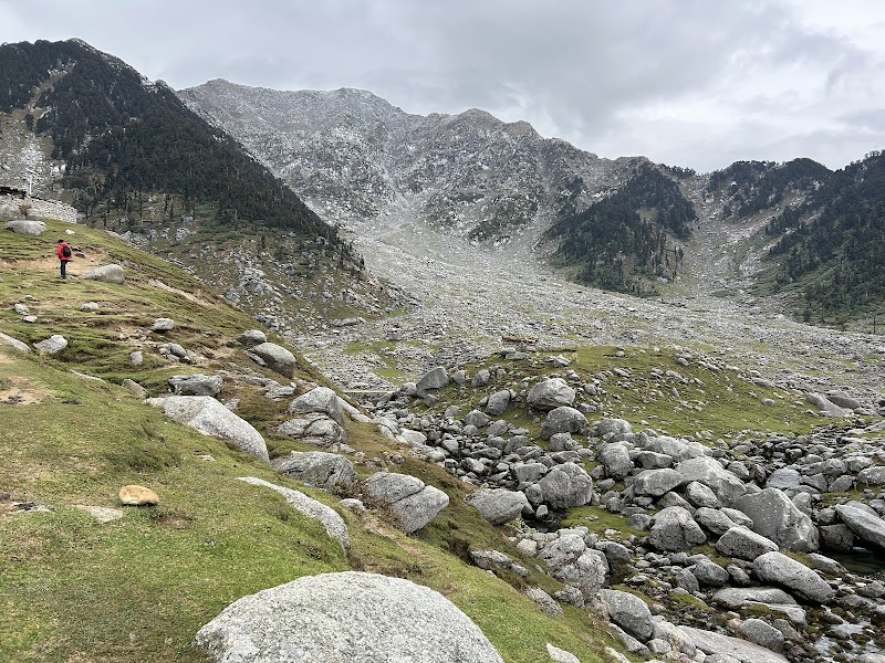 Kareri Lake Trek - Kareri Lake Trek, Kareri, Himachal Pradesh 176216, India