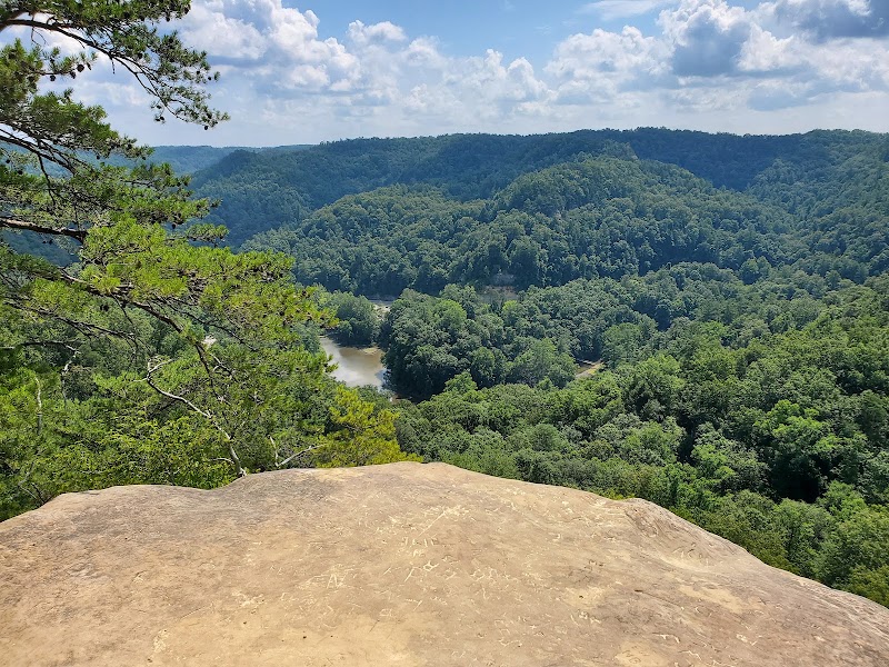 Natural Bridge State Resort Park - Natural Bridge State Resort Park 2135 Natural Bridge Rd, Slade, KY 40376, USA