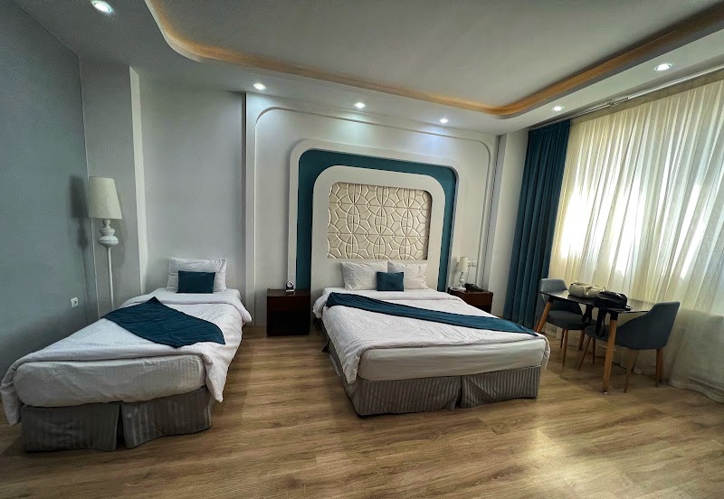 Royal Park Hotel & Spa - Royal Park Hotel & Spa, 43XH+X48, Sareyn, Ardabil Province, Iran
