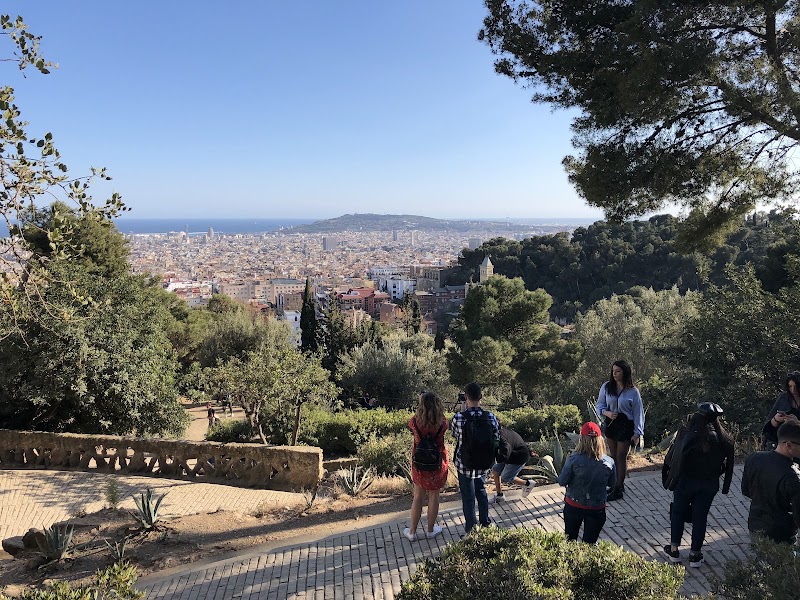 Park Güell - Park Güell Gràcia, 08024 Barcelona, Spain