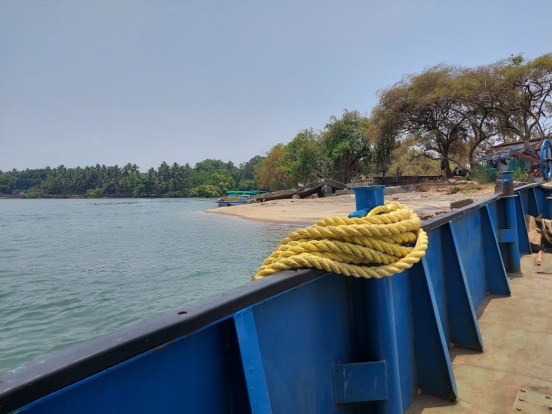 Querim Ferry Terminal - Querim Ferry Terminal, Querim, Goa 403524, India