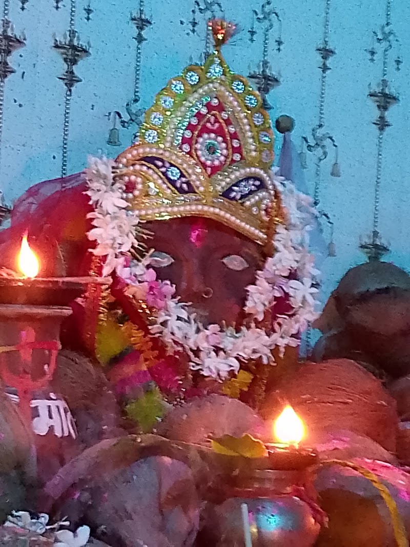 । Sheetala Mandir Daldali Ba - । Sheetala Mandir Daldali Ba, 9WFG+VW, Dongardula, Chhattisgarh 493778, India