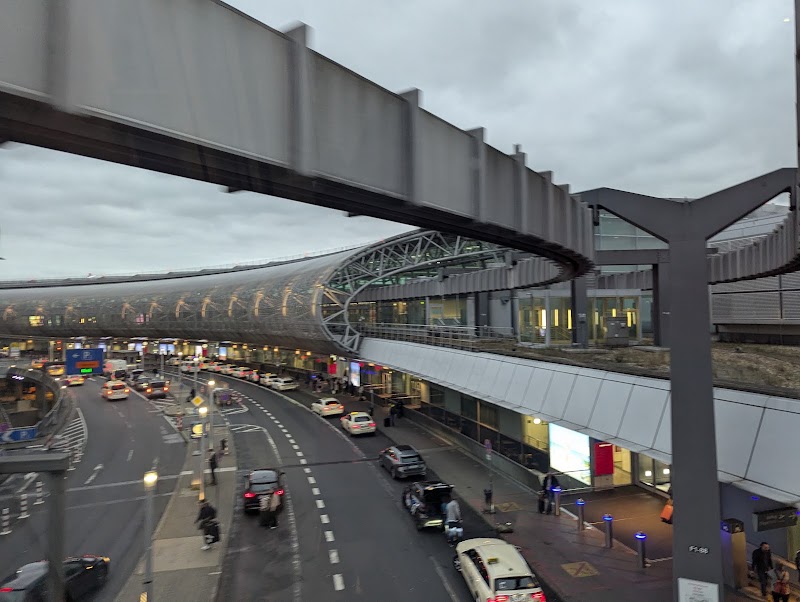Flughafen Terminal A/B/C, Düsseldorf - Flughafen Terminal A/B/C, Düsseldorf, District 5, 40474 Düsseldorf, Germany