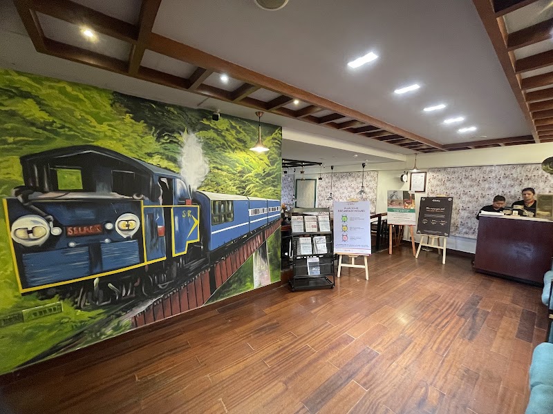 Nilgiri Express - Nilgiri Express Ground Floor, Ramakrishna Mutt Road, near Sterling Hotel, R.K.Puram, Elk Hill, Ooty, Tamil Nadu 643001, India