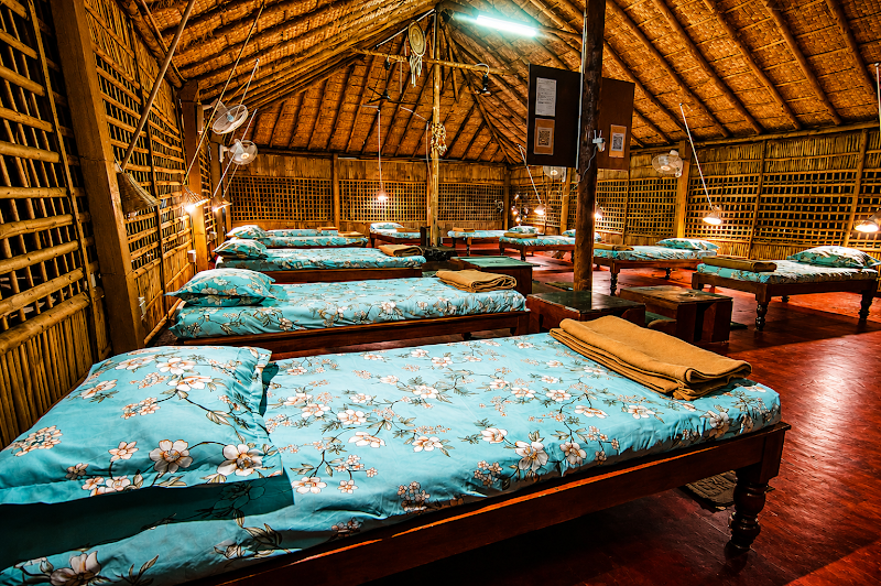 Gowri Nature Stay - Gowri Nature Stay Reservoir Rd, Sanapur, Karnataka 583234, India