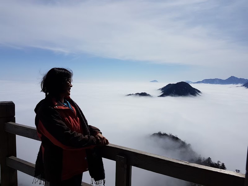 Xiling Snow Mountain Scenic Area - Xiling Snow Mountain Scenic Area, M655+FMW, Dayi County, Chengdu, Sichuan, China, 611346