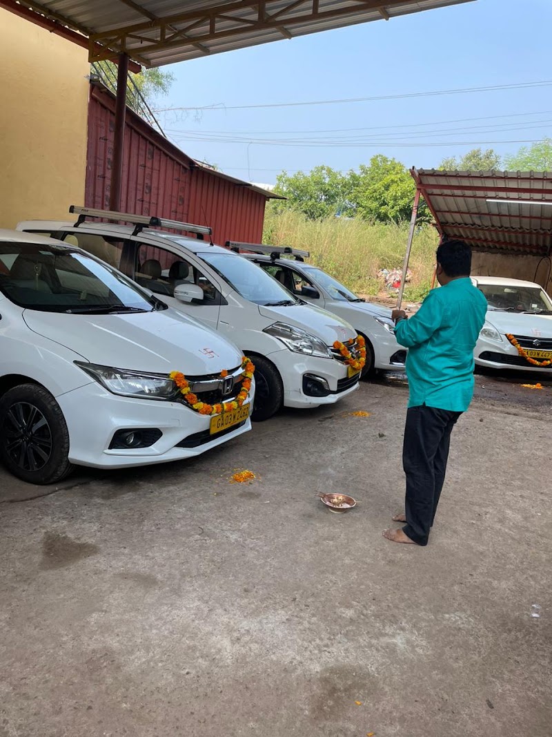 Prime Cab Service Goa - Prime Cab Service Goa, 258/B, Umtav Vado, Khobra Waddo, Calangute, Goa 403516, India