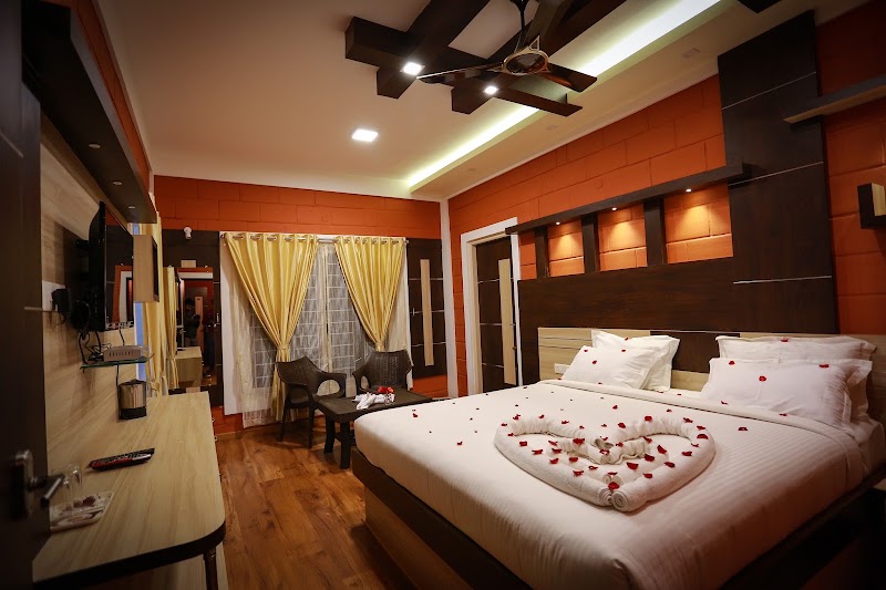 Triple 'E' Resorts - Triple 'E' Resorts, 1/246/5-20, V.O.C Nagar Milidhane, Post, near Motherland tea factory, Nedugula, Kotagiri, Tamil Nadu 643217, India