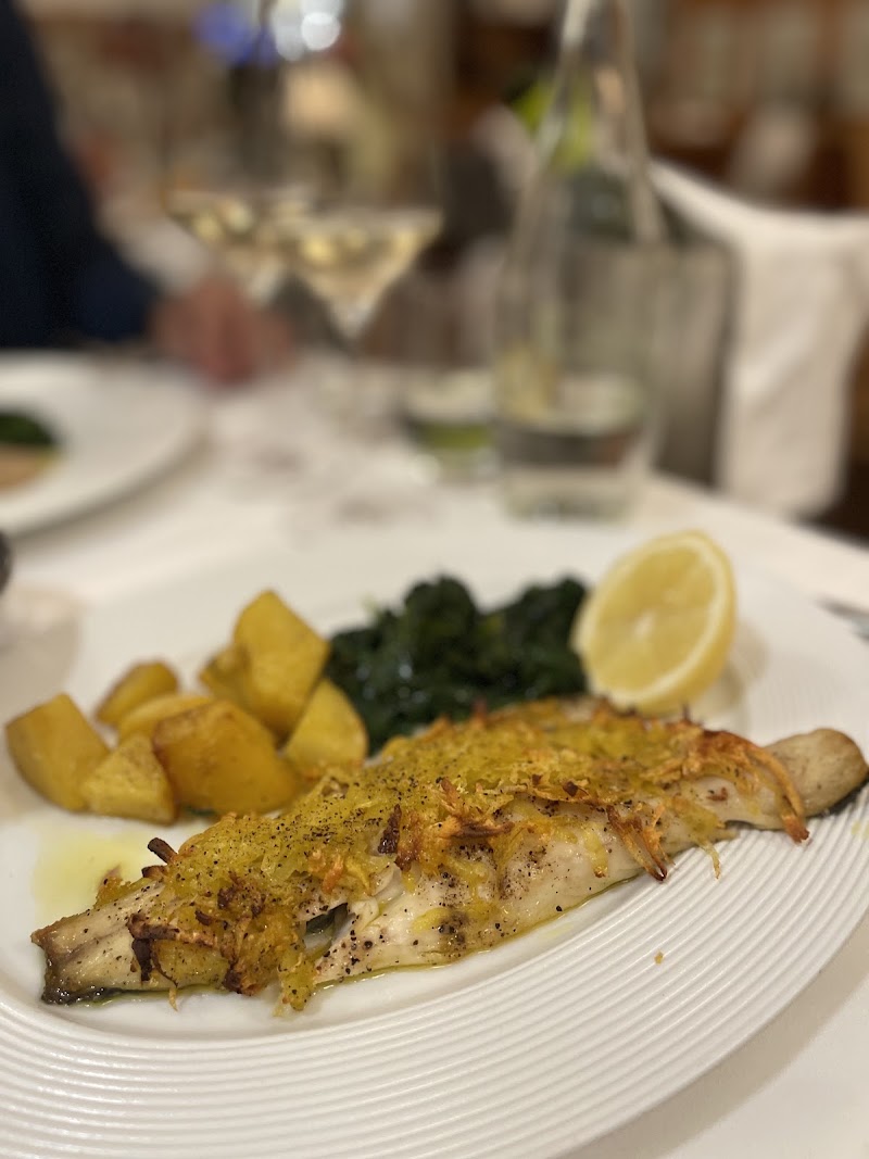 Restaurant Sole - Restaurant Sole Annagasse 8, 1010 Wien, Austria